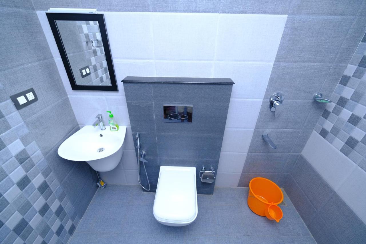Appartement Marari Ebin Charlys à Mararikulam Extérieur photo